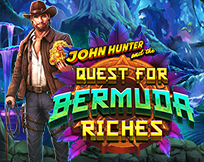 John Hunter and the Quest For Bermuda Riches