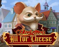 Miceketeers: All For Cheese